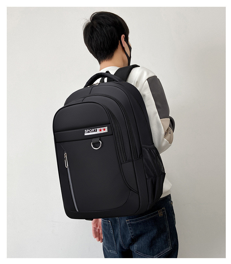Rucsac Barbati Delis GT2139 Impermeabil - imagine 2