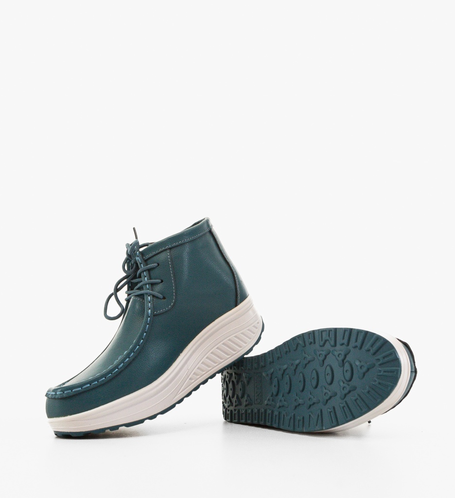 Pantofi Casual Vinto Albastri | Confort și Stil - imagine 6