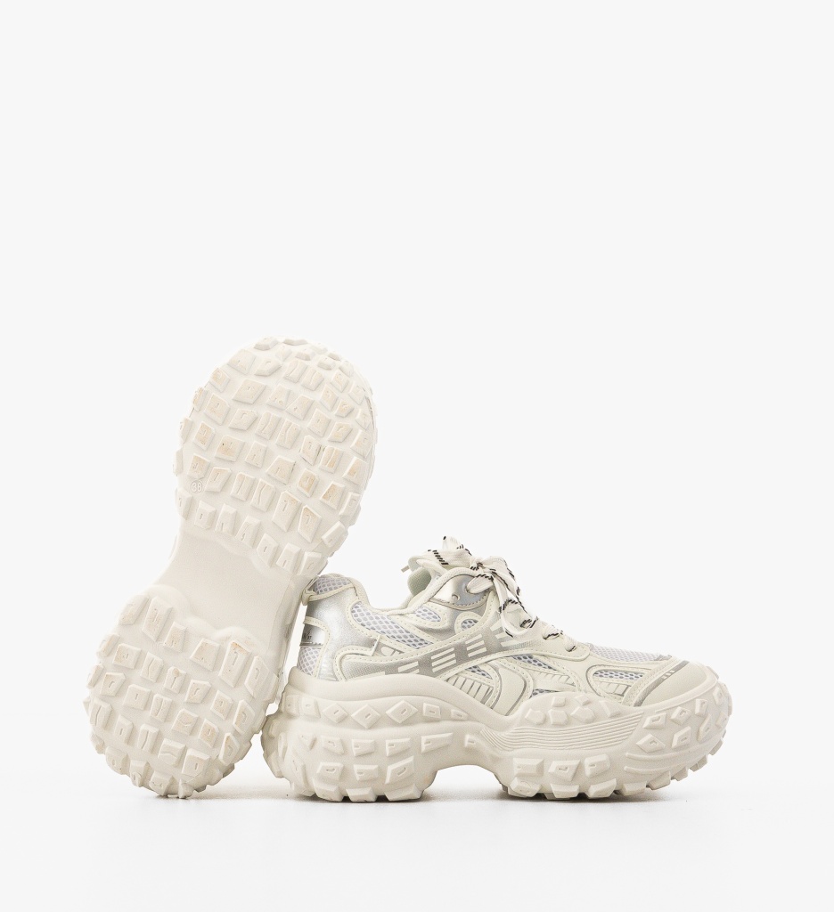Sneakers Dama Albi Zan | Confort și Stil Modern - imagine 8