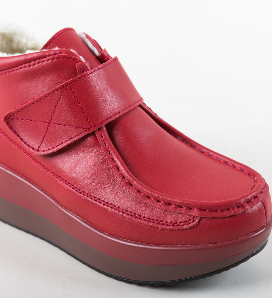 Pantofi Casual Jistry Rosii - Stil și Confort - imagine 6