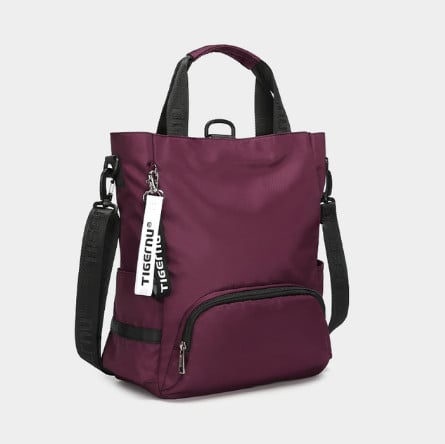 Rucsac Delis GT2289 Bordo - Versatil și Practic