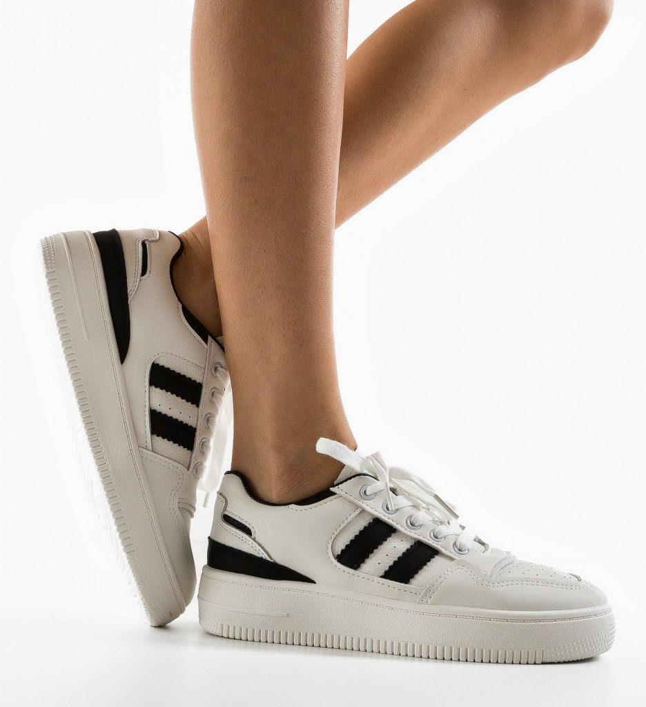 Pantofi Sport Mose Albi 2 - Confort și Stil - imagine 2