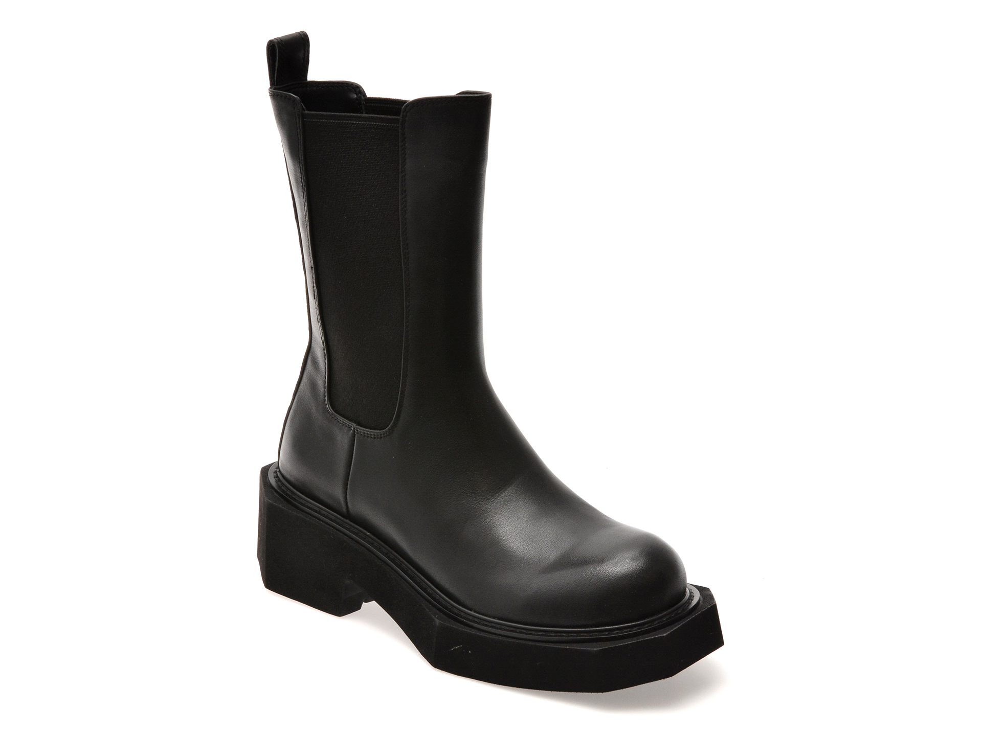 Ghete ALDO Piele Naturală | Eleganță Urbană