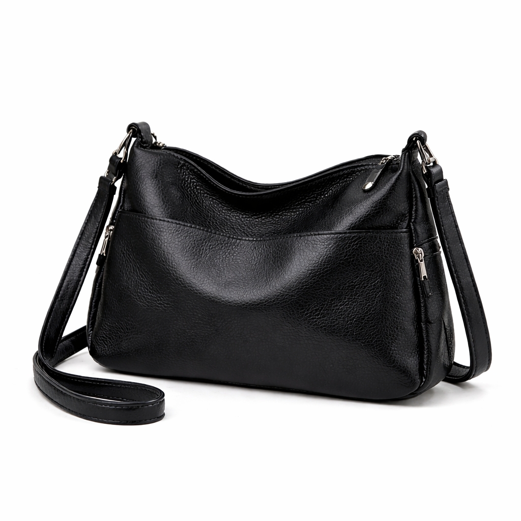 Geanta Dama Himili Yumi GT1072 Neagra