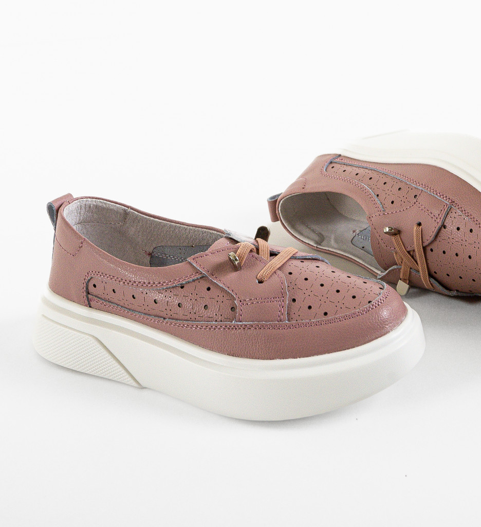 Pantofi Darya Roz | Confort și Stil Casual - imagine 6