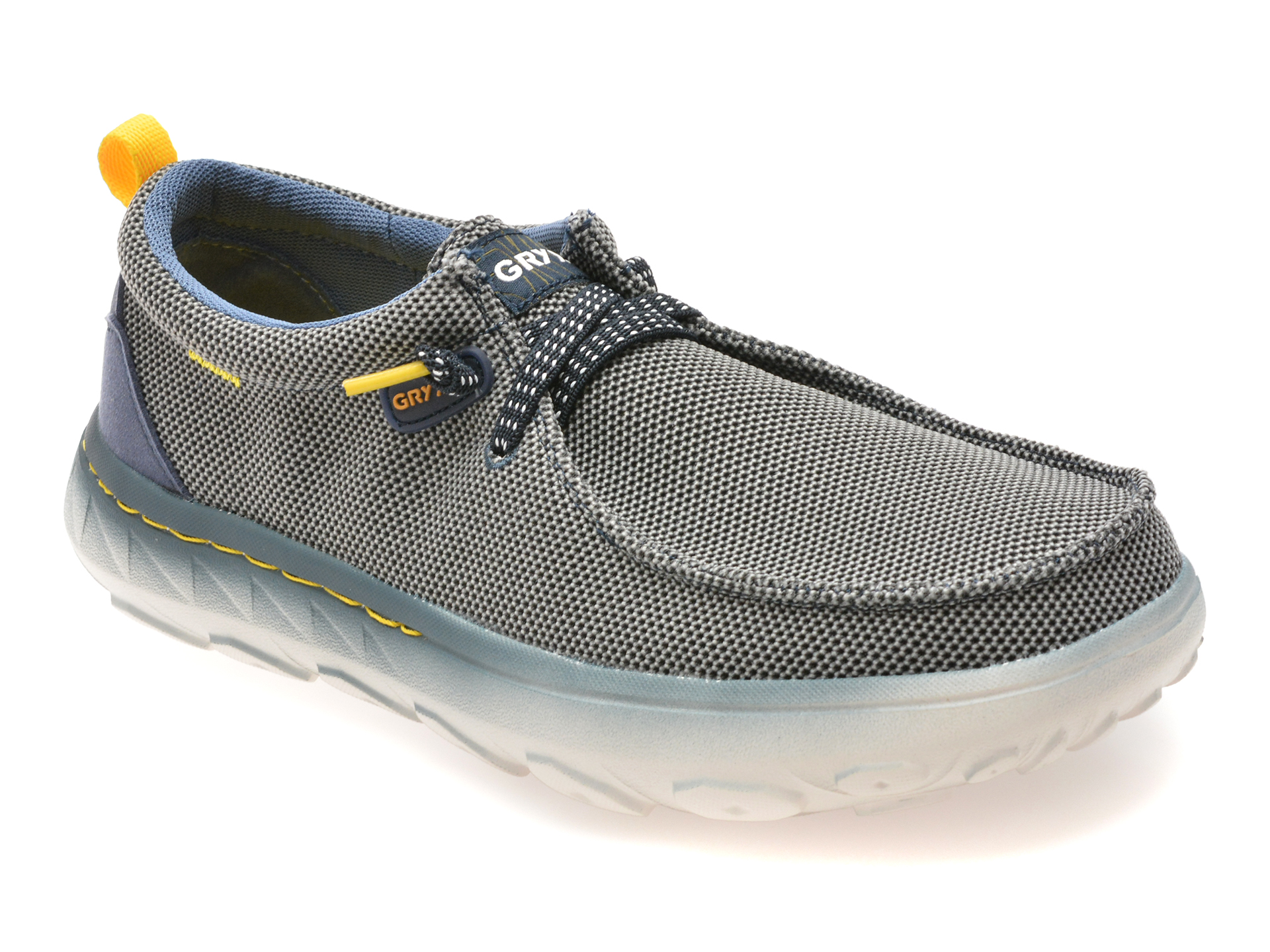 Mocasini GRYXX bleumarin, confortabili