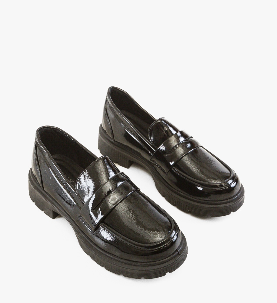 Pantofi Casual Woody Negri 3 - Confort și Stil - imagine 10
