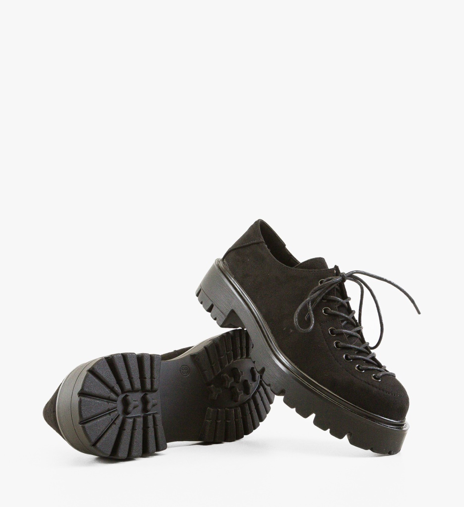 Pantofi Casual Berabe Negri – Stil & Confort - imagine 5