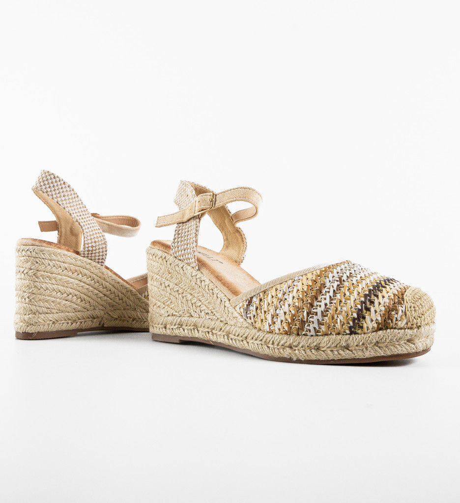 Platforme Dama Moana Maro - Confort și Stil - imagine 5