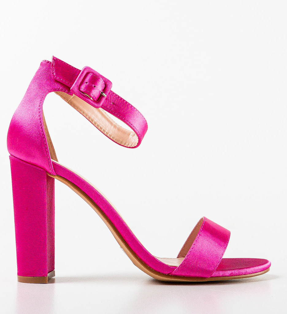 Sandale Shipka Fuchsia | Eleganță și Stil - imagine 5