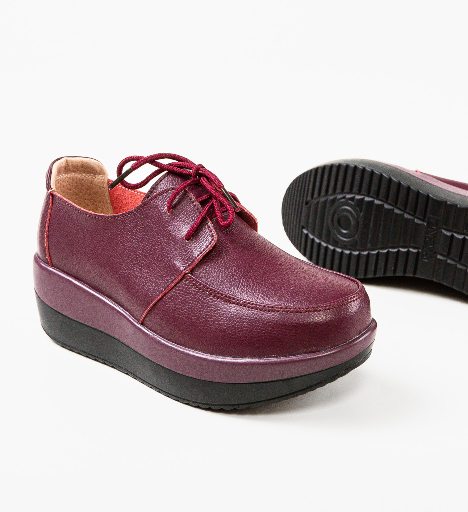 Pantofi Casual Grena | Confort & Stil Modern - imagine 7