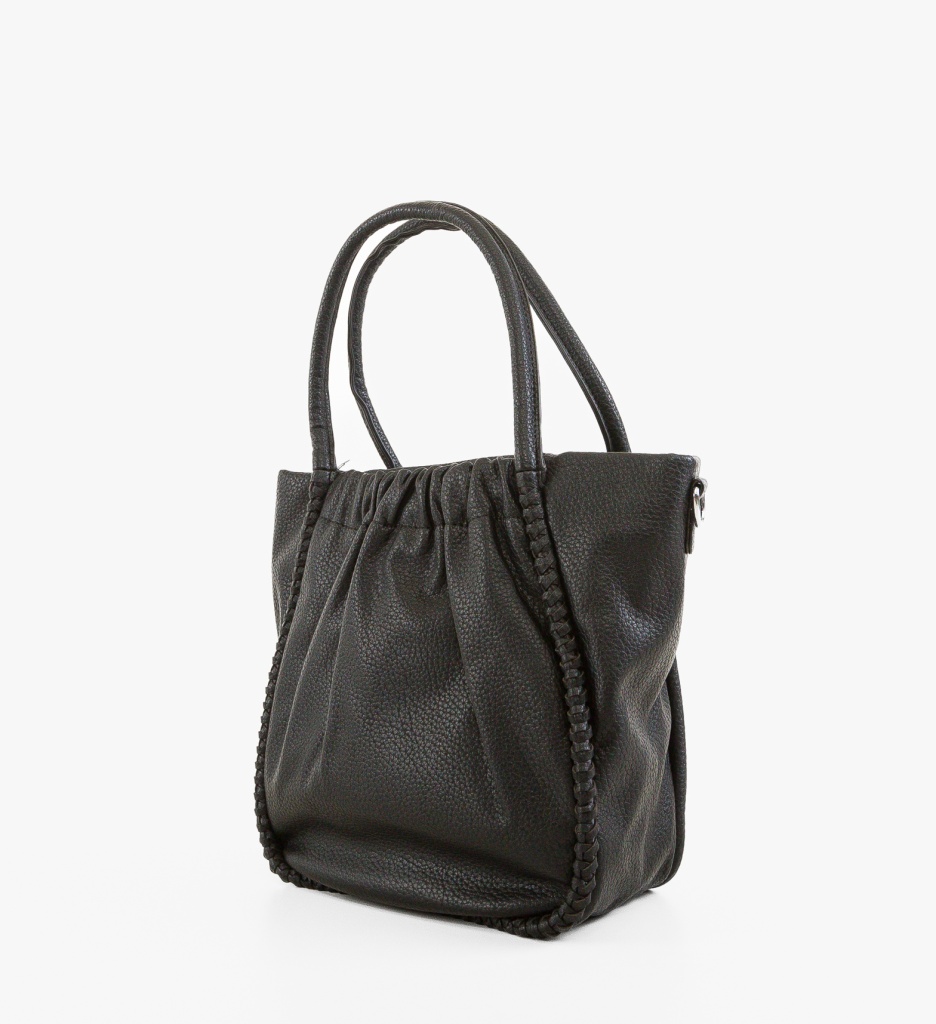 Geanta Dama Yratyo Neagra - Eleganta si Stil - imagine 2