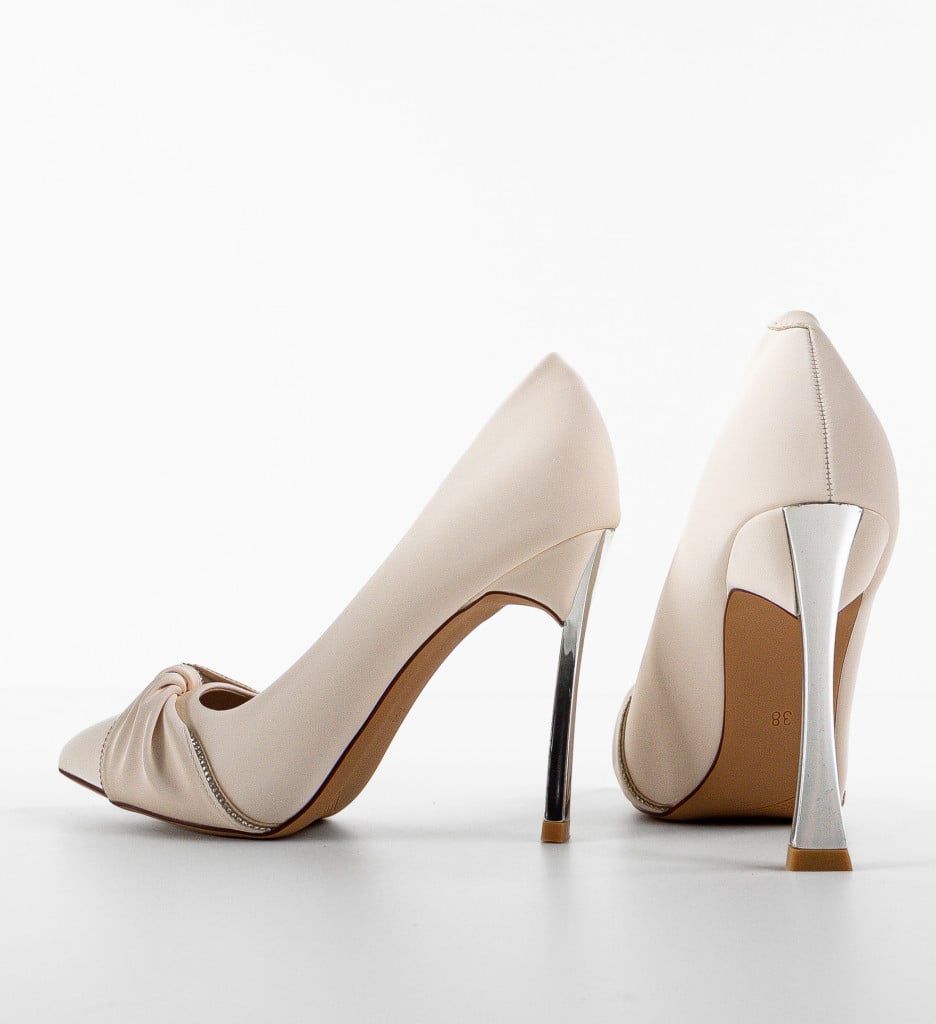 Pantofi Manabay Albi - Eleganță și Stil - imagine 8
