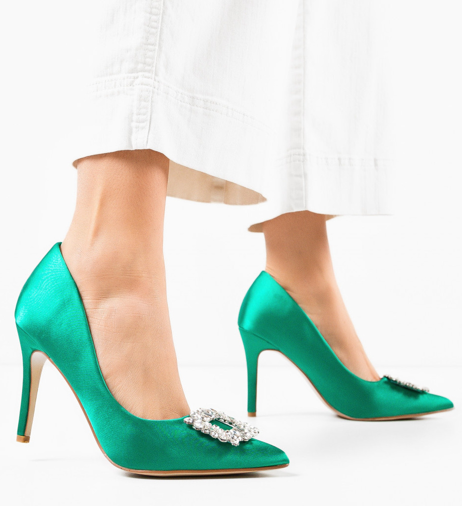 Pantofi Hanna Verzi | Eleganță la fiecare pas - imagine 3