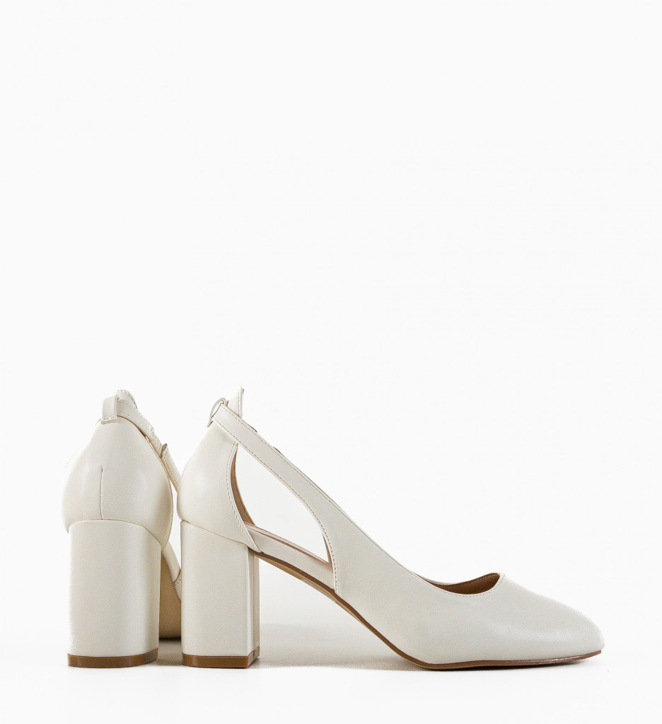Pantofi Dama Adriama Albi | Eleganță și Stil - imagine 4
