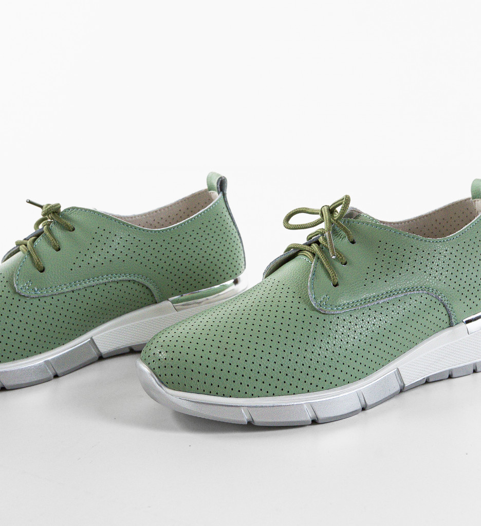 Pantofi Casual Albert Verzi | Confort Zilnic - imagine 7