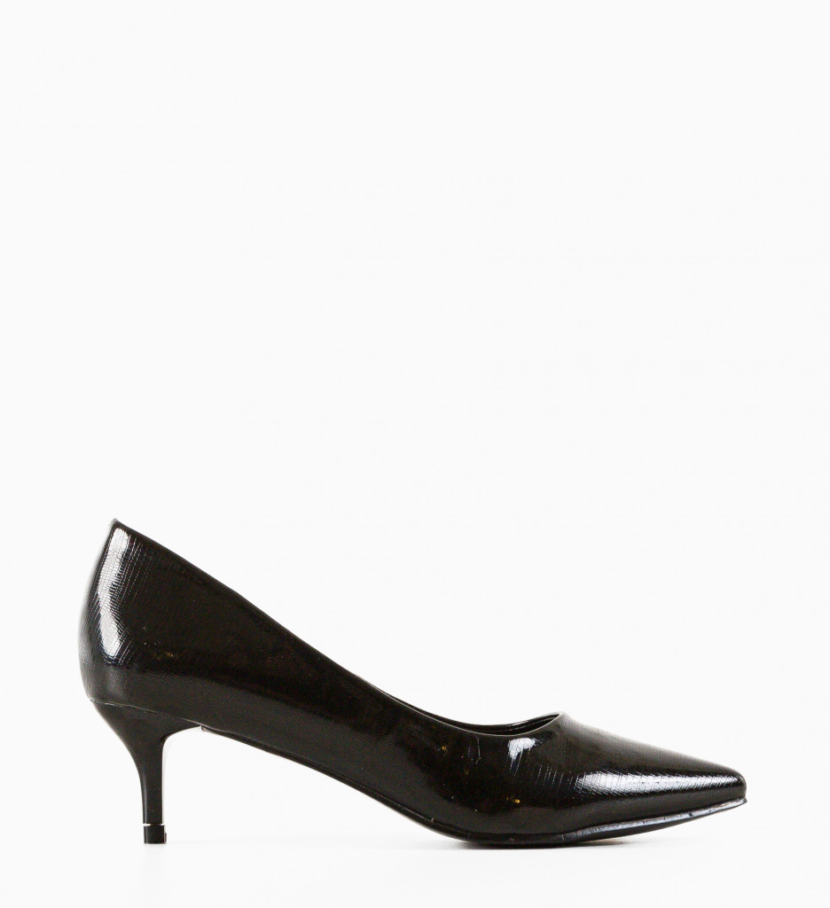 Pantofi Kalei Negri - Eleganță și Confort