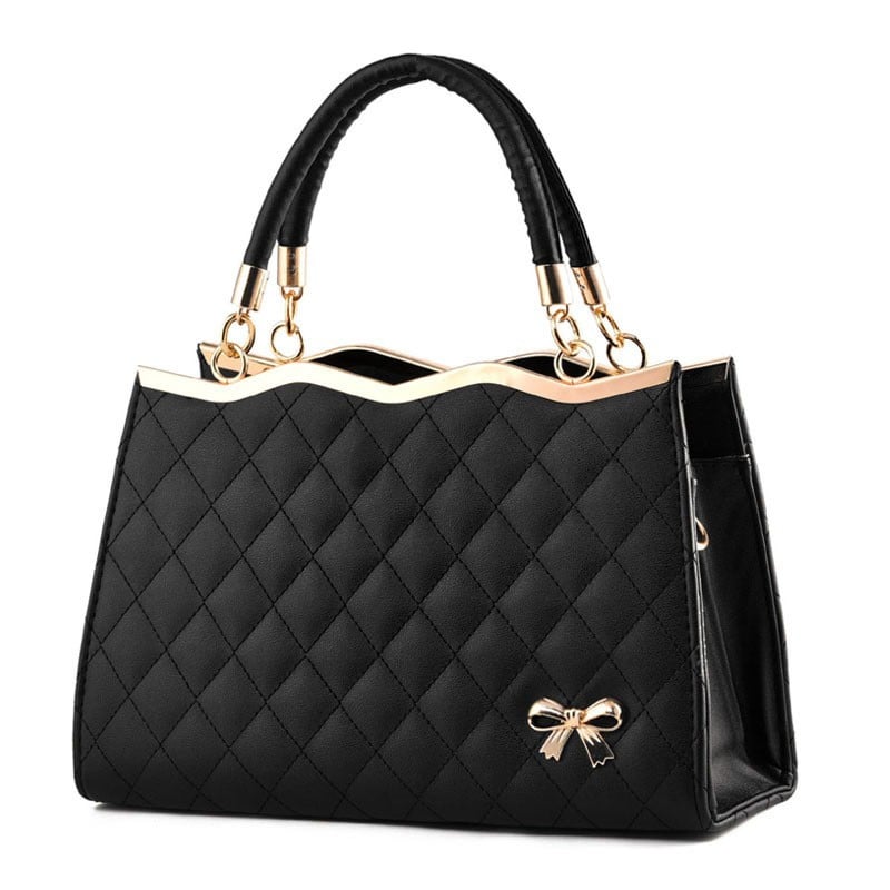 Geanta Dama Geneva GT146 - Eleganta Neagra