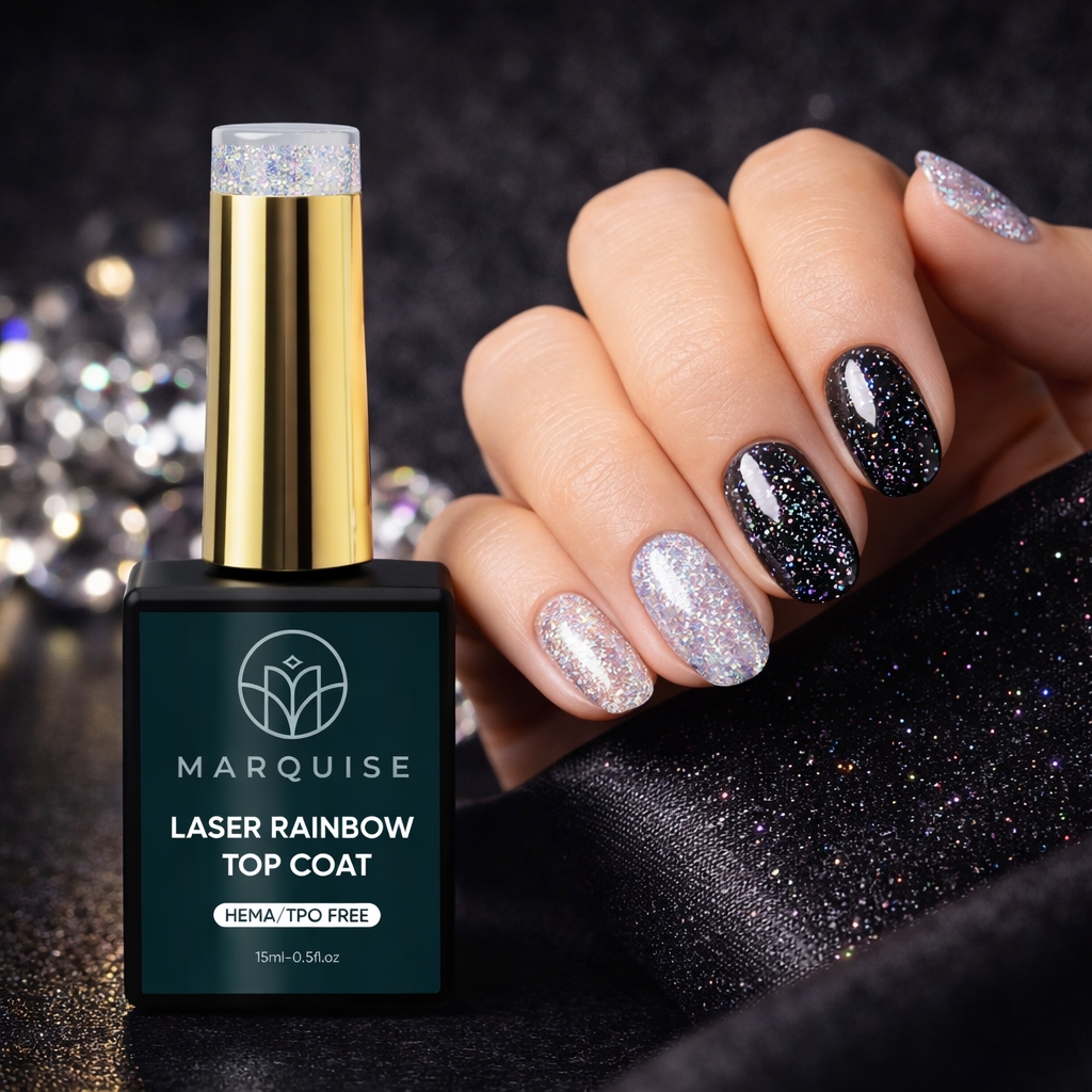 Top Coat Laser Rainbow Picadili | HEMA/TPO FREE - imagine 2