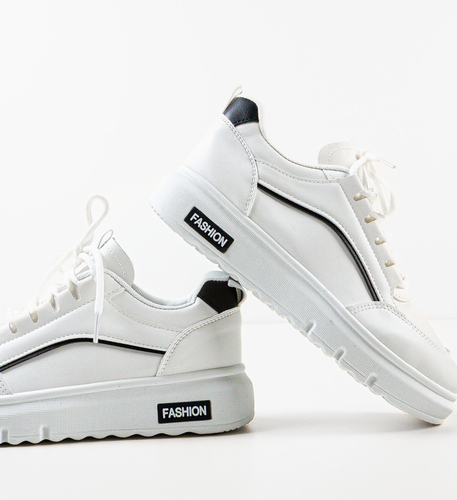 Sneakers Dama Herman Albi - Confort și Stil - imagine 7