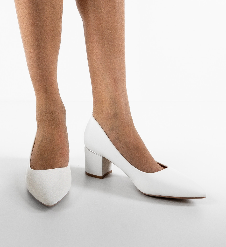 Pantofi Dama Berry Albi | Eleganță și Stil - imagine 3