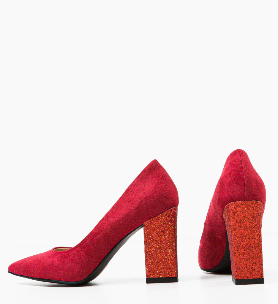 Pantofi Rusty Grena - Eleganță și Stil - imagine 7