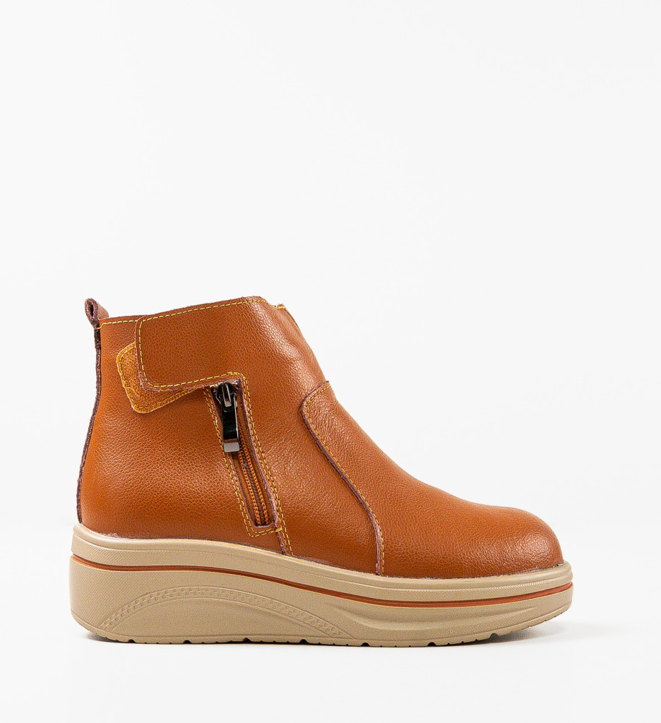 Ghete dama Tom Camel - Eleganță și Confort - imagine 5