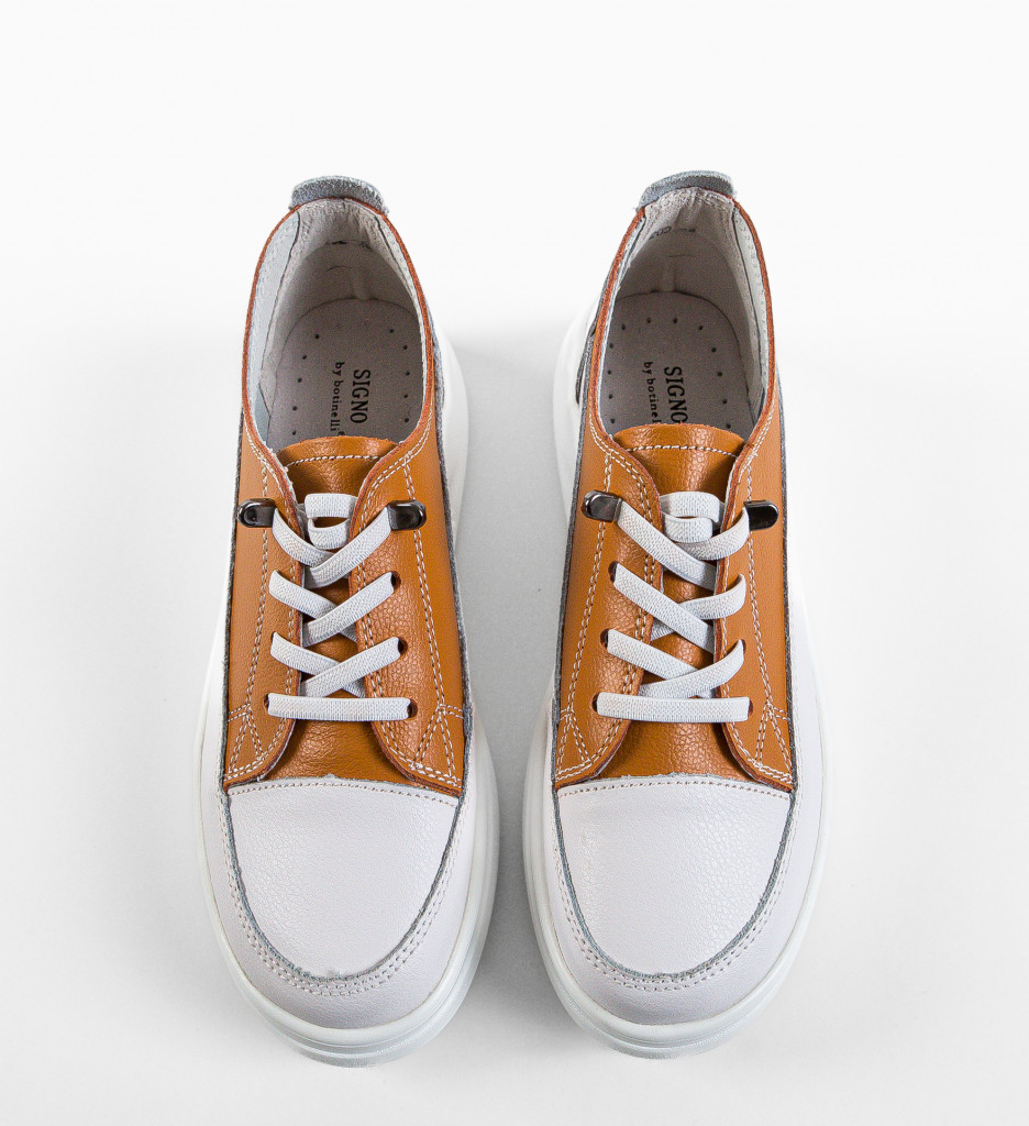 Sneakers Dama Versec Maro | Confort și Stil - imagine 10