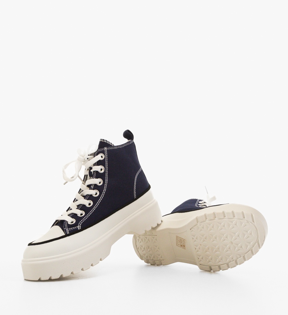 Pantofi Sport Lauren Bleumarin - Confort și Stil - imagine 4