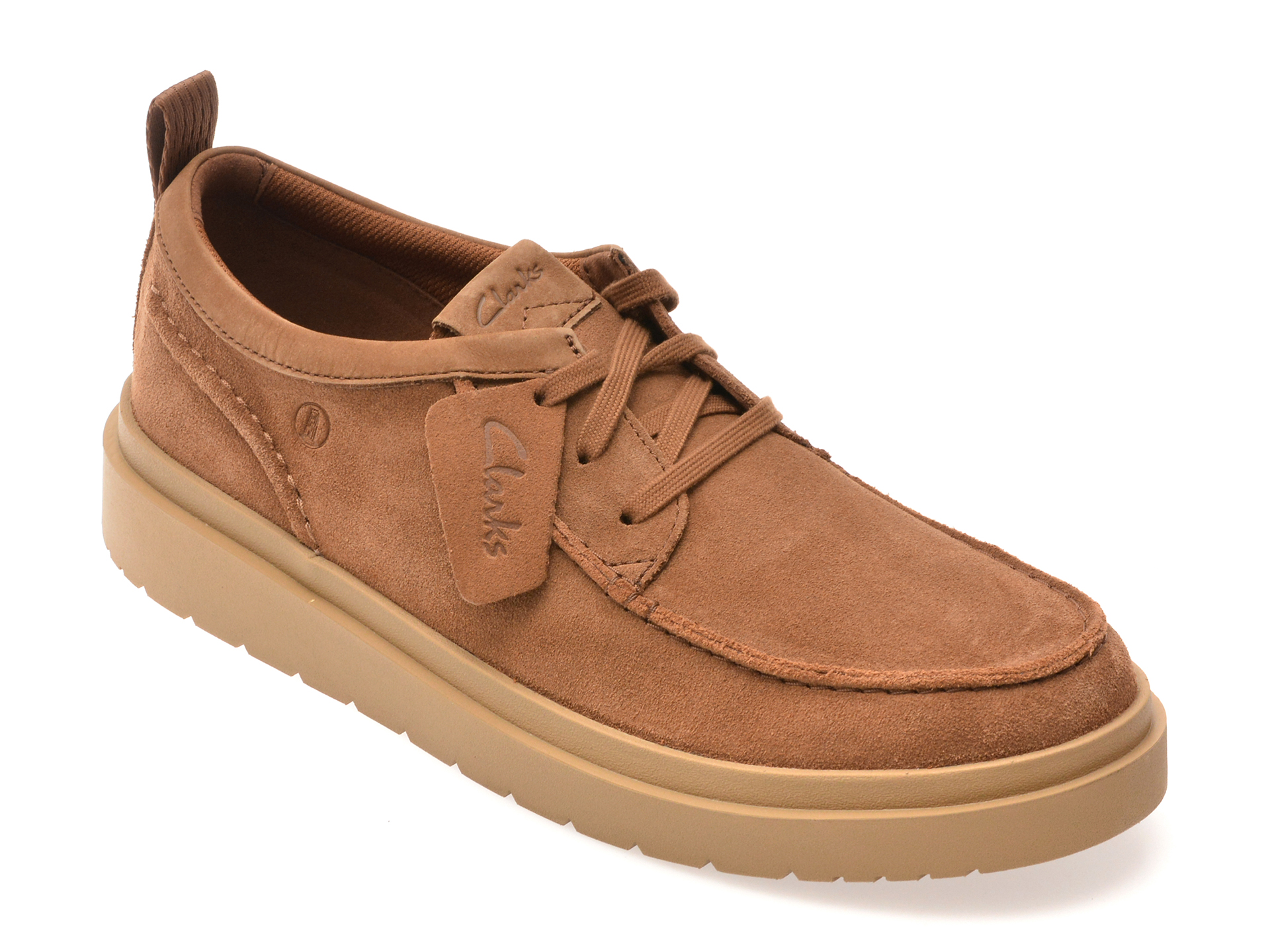 Mocasini Clarks POLDEN MOC Maro Confort - imagine 2