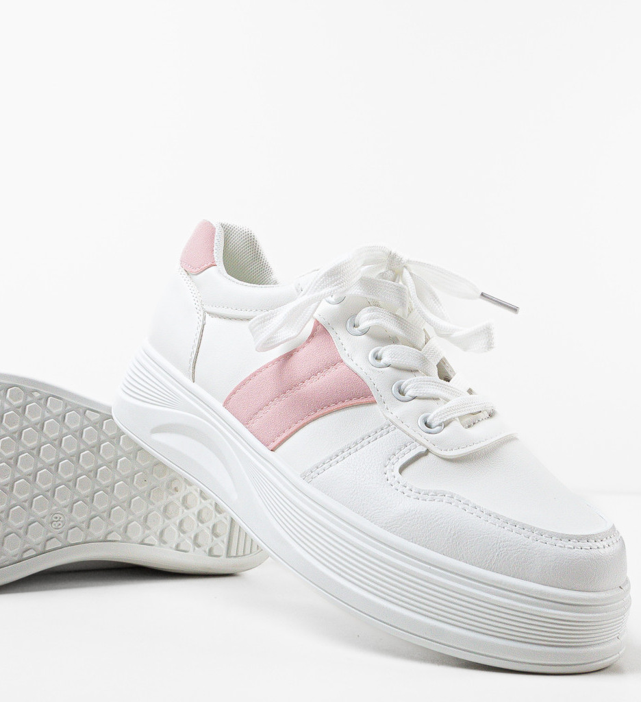 Sneakers Dama Callum Albi 2 | Confort & Stil - imagine 5