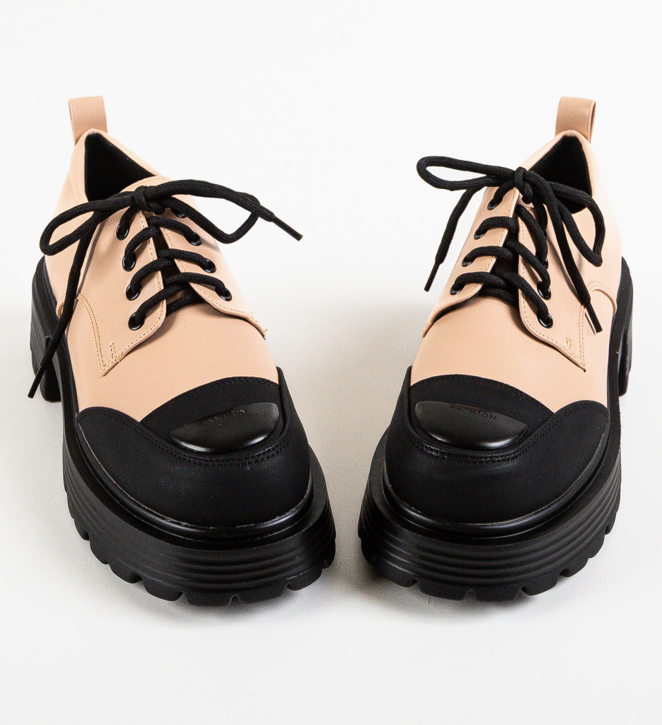 Pantofi Casual Dama Mert Roz - Confort Zilnic - imagine 10