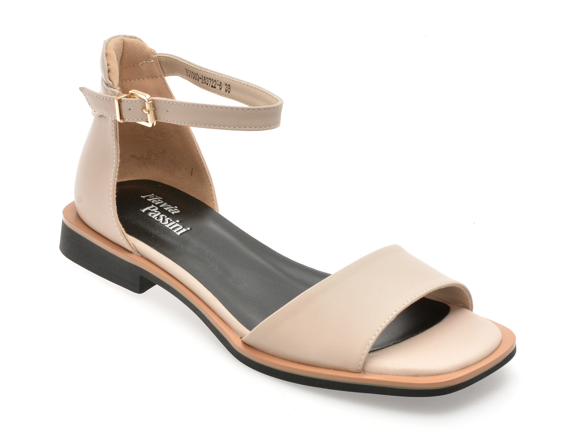 Sandale Flavia Passini Piele | Confort si Stil