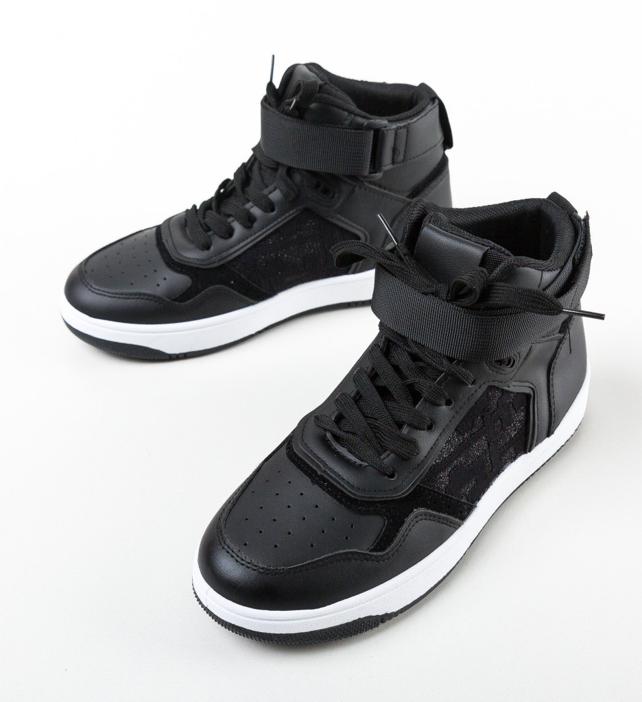 Pantofi Sport Kiav Negri - Confort și Stil - imagine 7