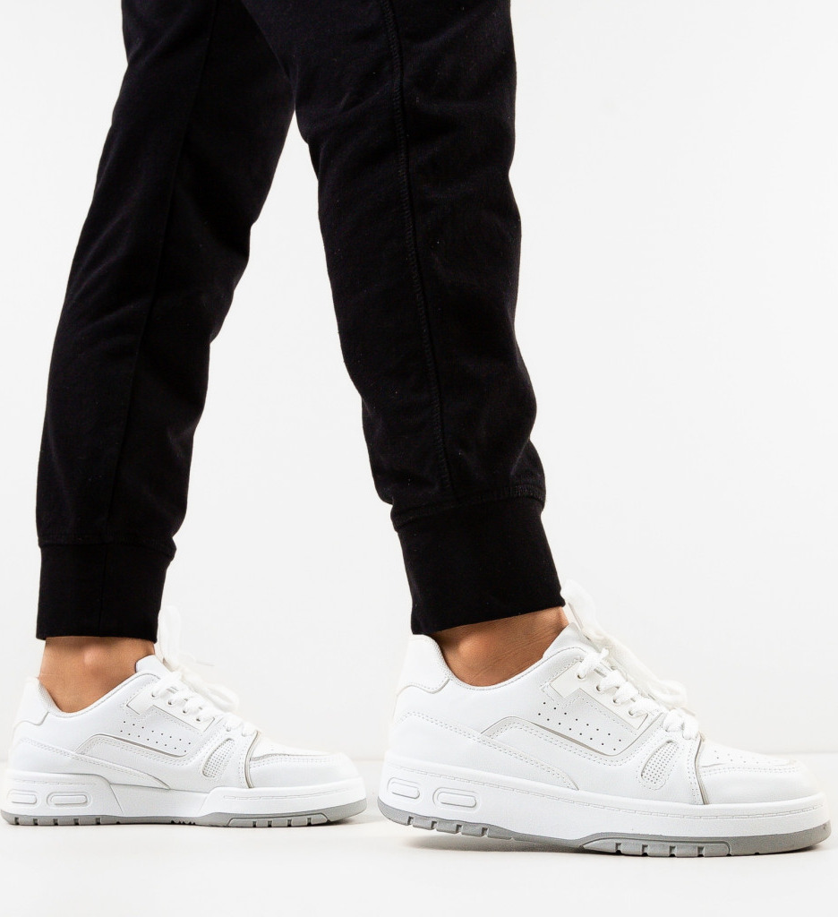 Pantofi Sport Dama Rego Albi 2 | Confort și Stil - imagine 2