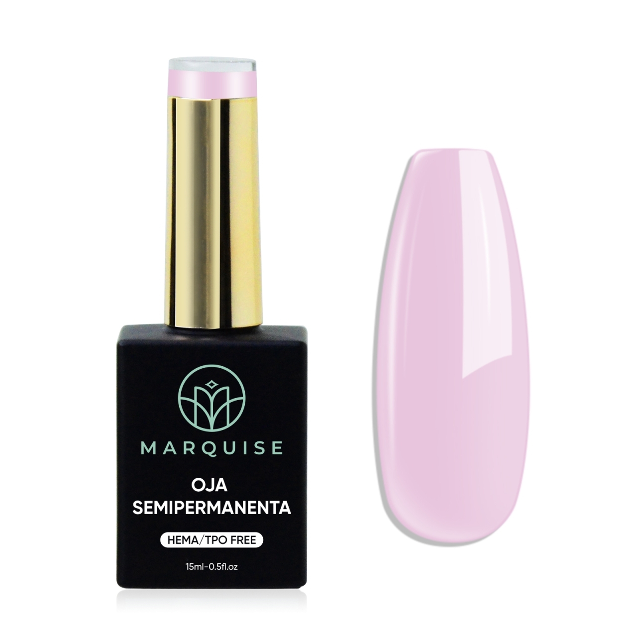 Oja Semipermanenta Picadili Marquise HEMA Free 15ml