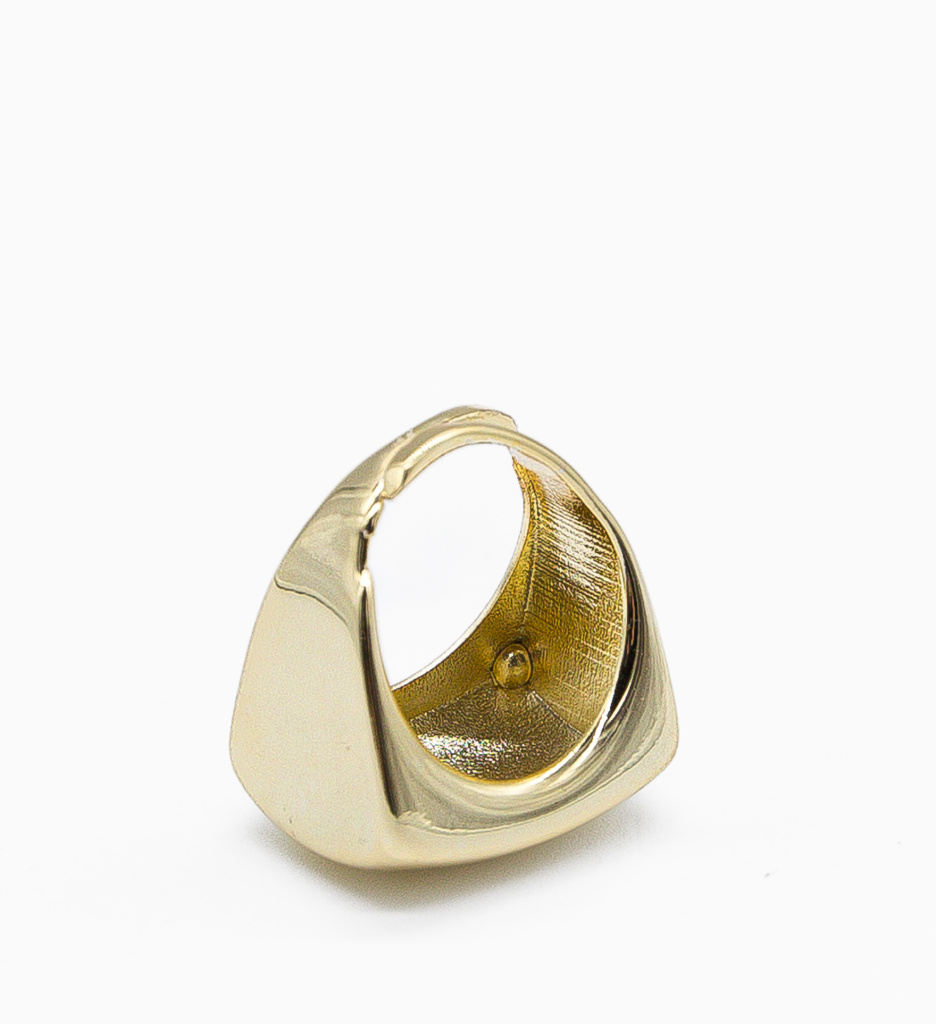 Inel Auriu Markie - Accesorii Elegante - imagine 3