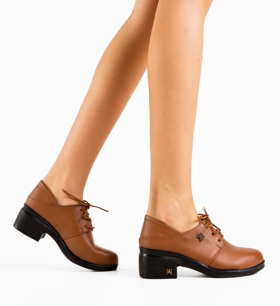 Xaphan Pantofi Casual Maro - Confort și Stil - imagine 3
