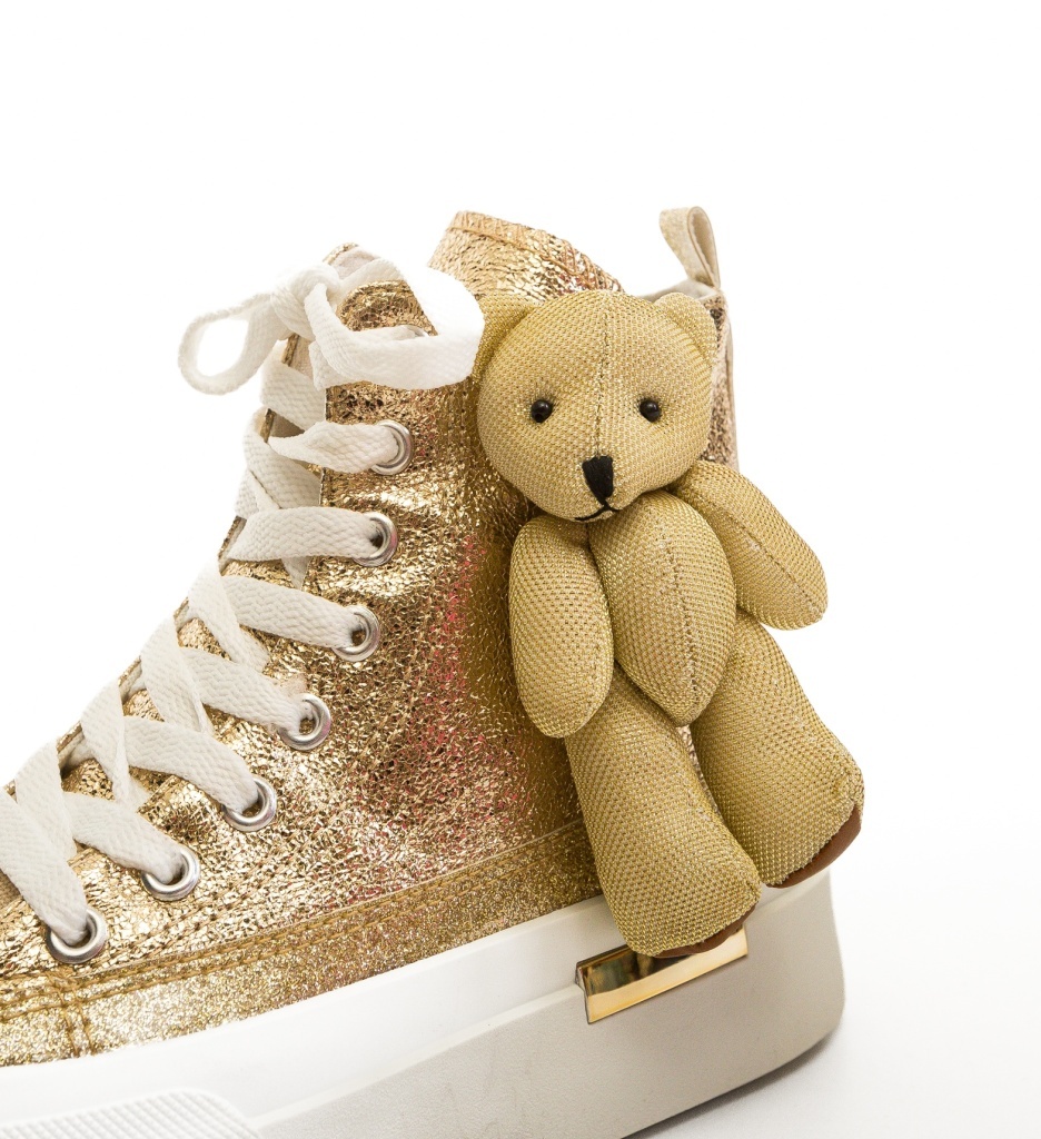 Sneakers Serena Aurii - Confort și Stil Premium - imagine 5