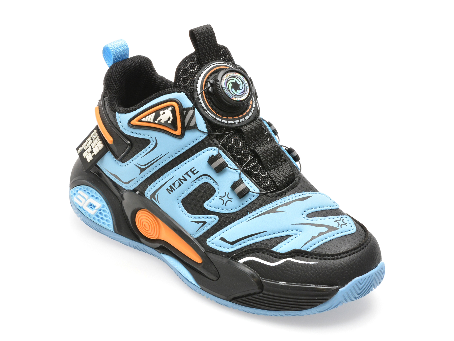 Pantofi Sport Selection Kids Albaștri | Confort Maxim