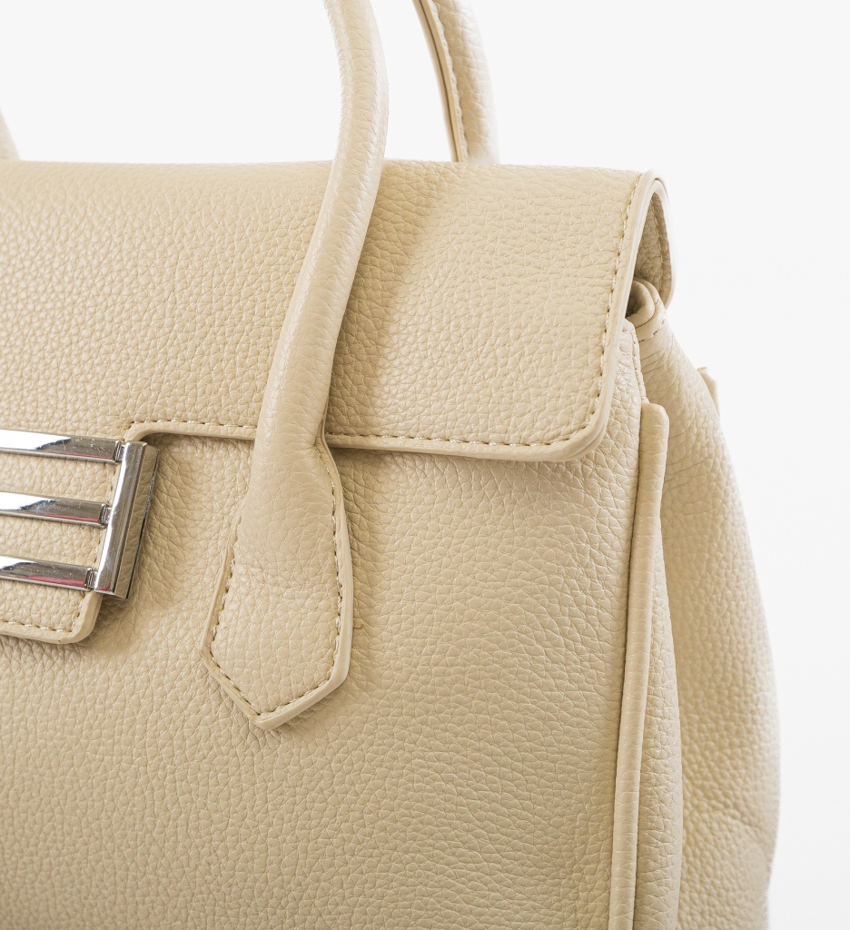 Geanta Bandyk Bej | Stil și Eleganță - imagine 7