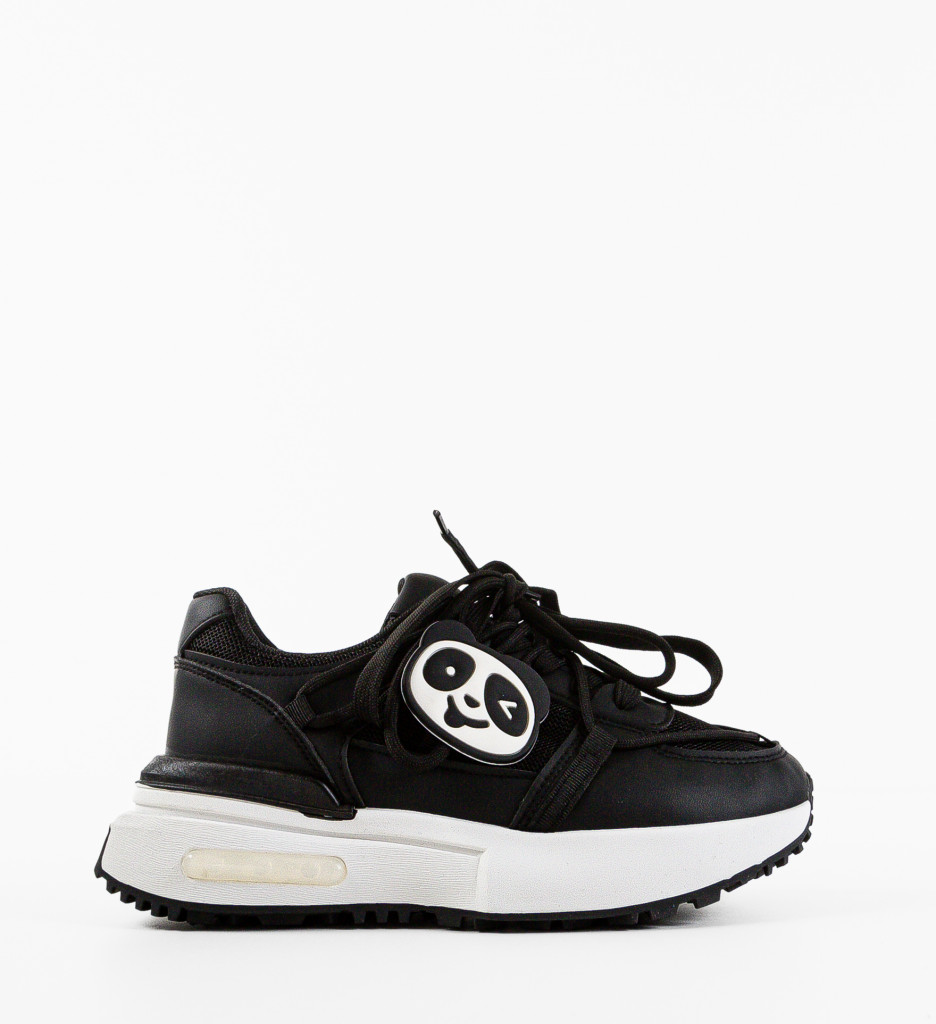 Sneakers Dama Negri Pandana | Confort și Stil Urban - imagine 6