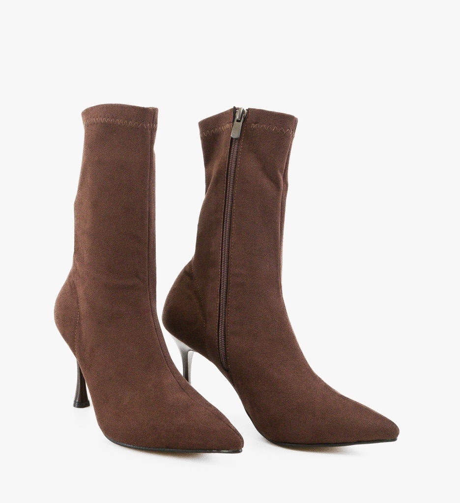 Botine Dama Neki Maro - Eleganță și Confort - imagine 6