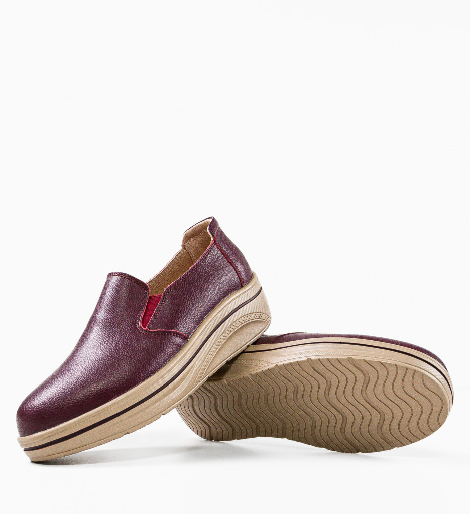 Pantofi Alpino Casual Grena - Confort și Stil - imagine 8
