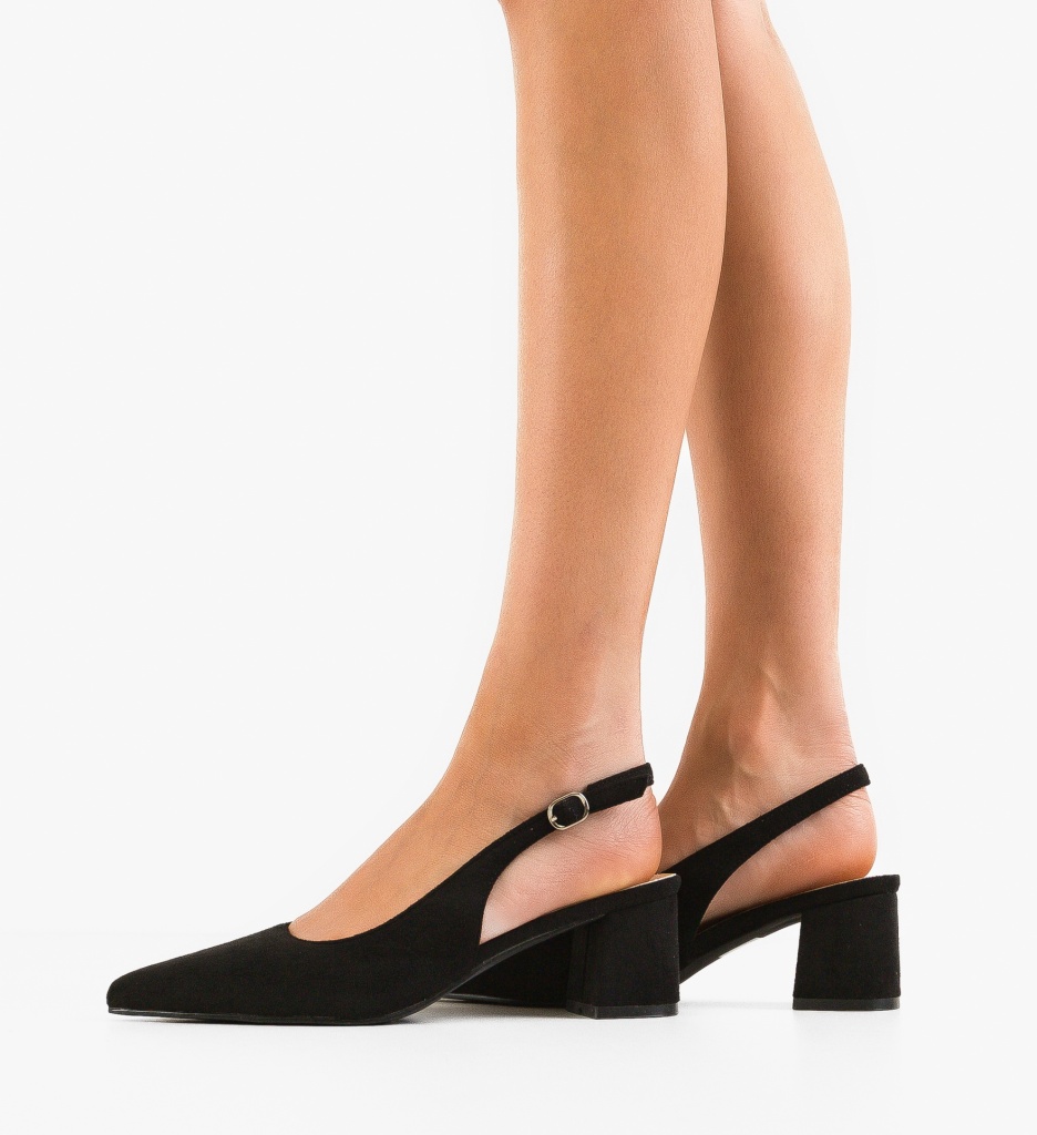 Pantofi Ellery Negri - Eleganță și Stil Premium - imagine 3