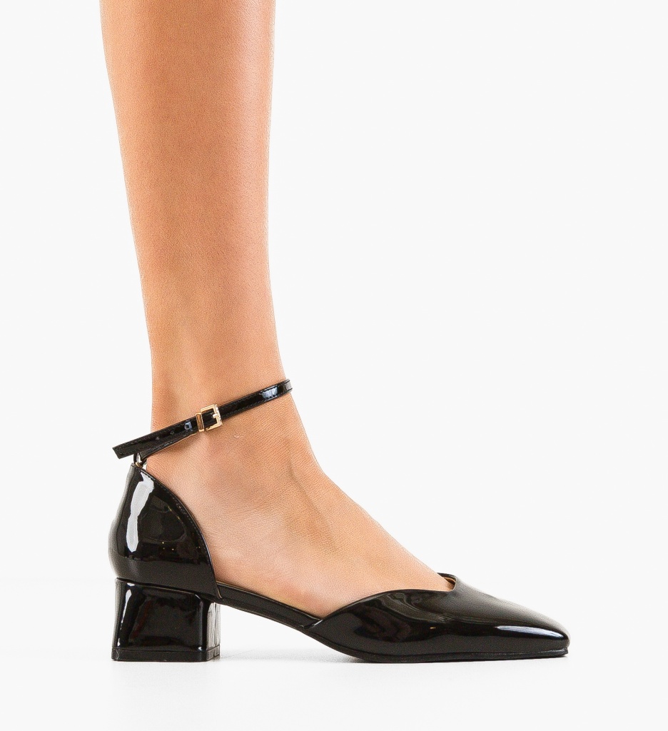 Pantofi Dama Adebola Negri cu Toc Eleganți - imagine 7