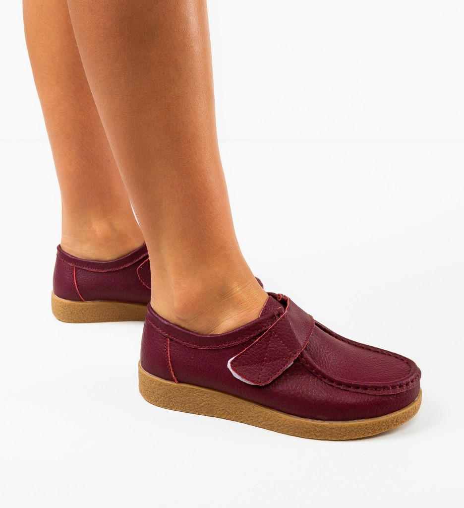 Pantofi Casual Monta Grena - Eleganță și Confort - imagine 2