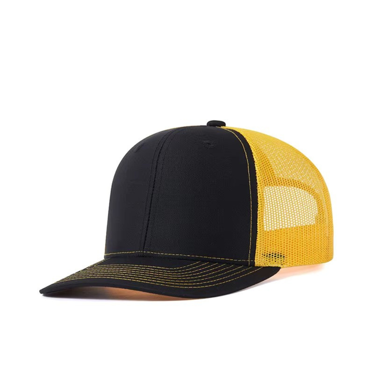 Sapca Picadili SP107 Unisex Negru/Galben