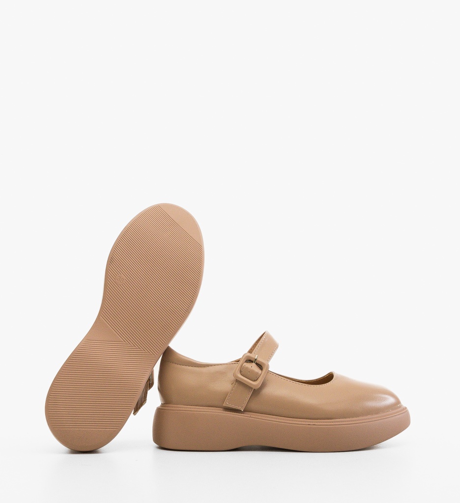 Pantofi Casual Dama Eomer Roz - Confort și Stil - imagine 4