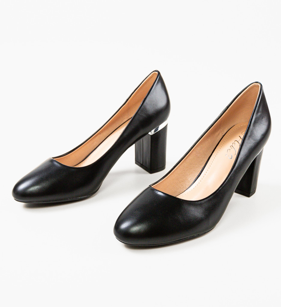 Pantofi cu Toc Ryouta - Eleganta Maxima - imagine 4